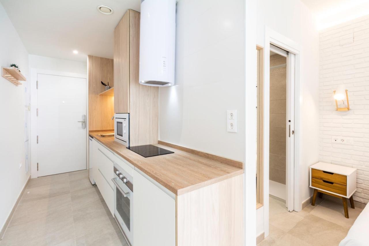 Wintowinrentals Sostoa 156 Appartement Málaga