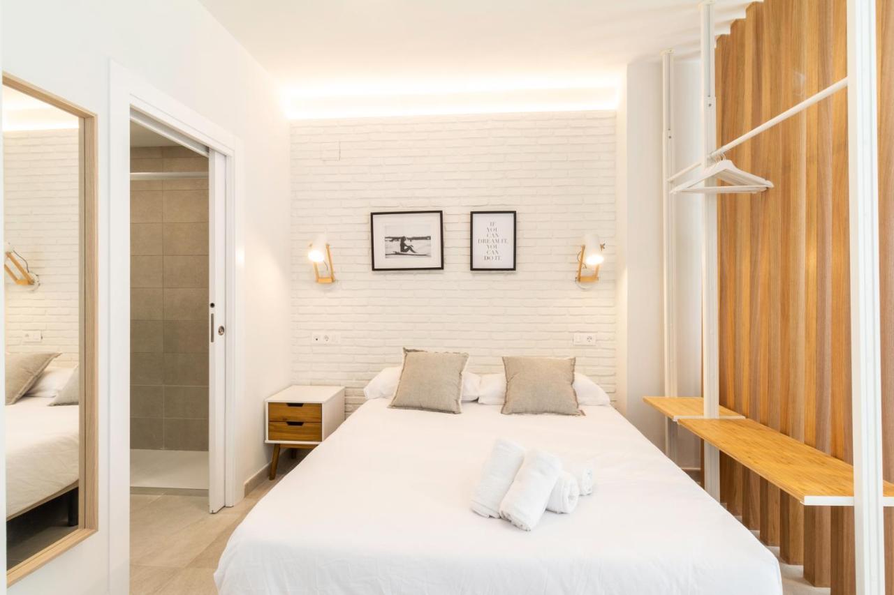 Appartement Wintowinrentals Sostoa 156 Málaga