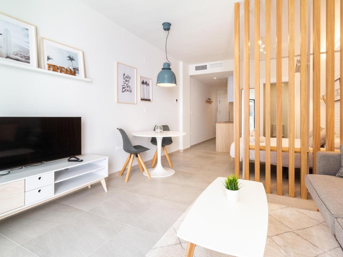 Wintowinrentals Sostoa 156 Appartement Málaga